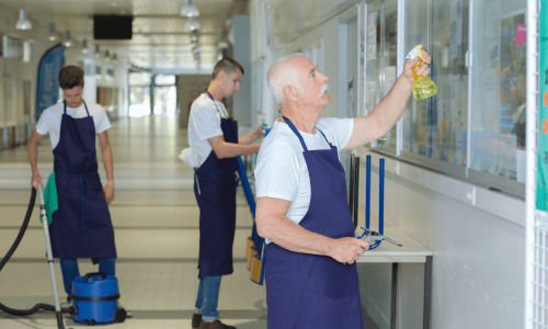 Office Cleaning Limerick